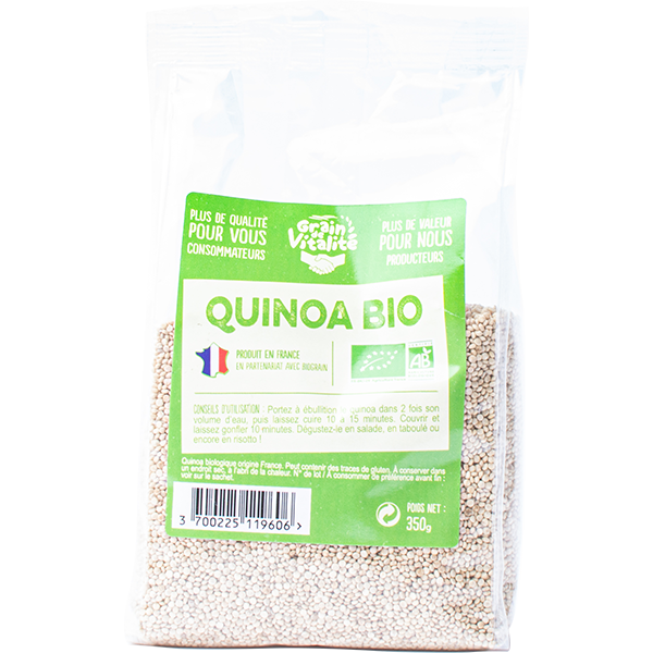 Quinoa